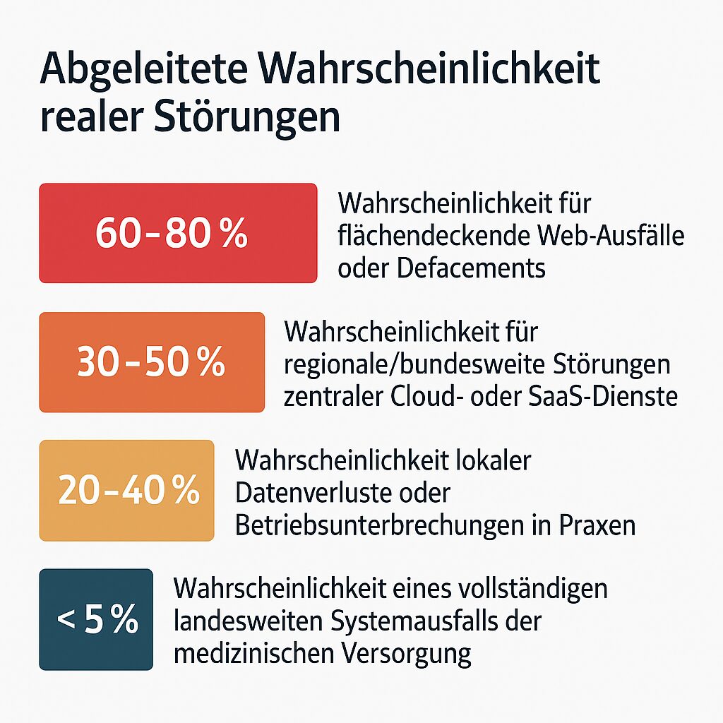 Risikoabschätzung – Gesundheitssektor Deutschland